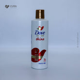 Dove Love Your Shine Sulphate Free Shampoo 400ml